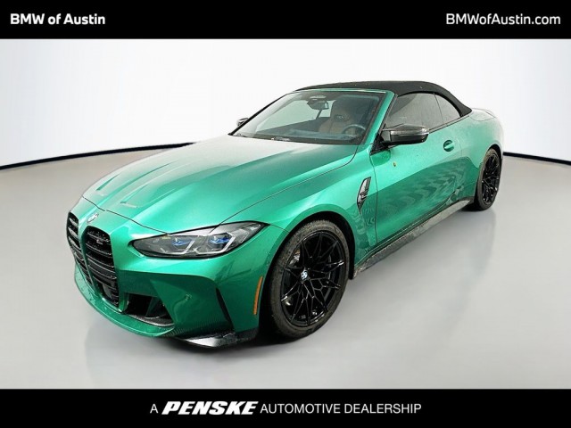 2024 BMW M4 Competition Executive
