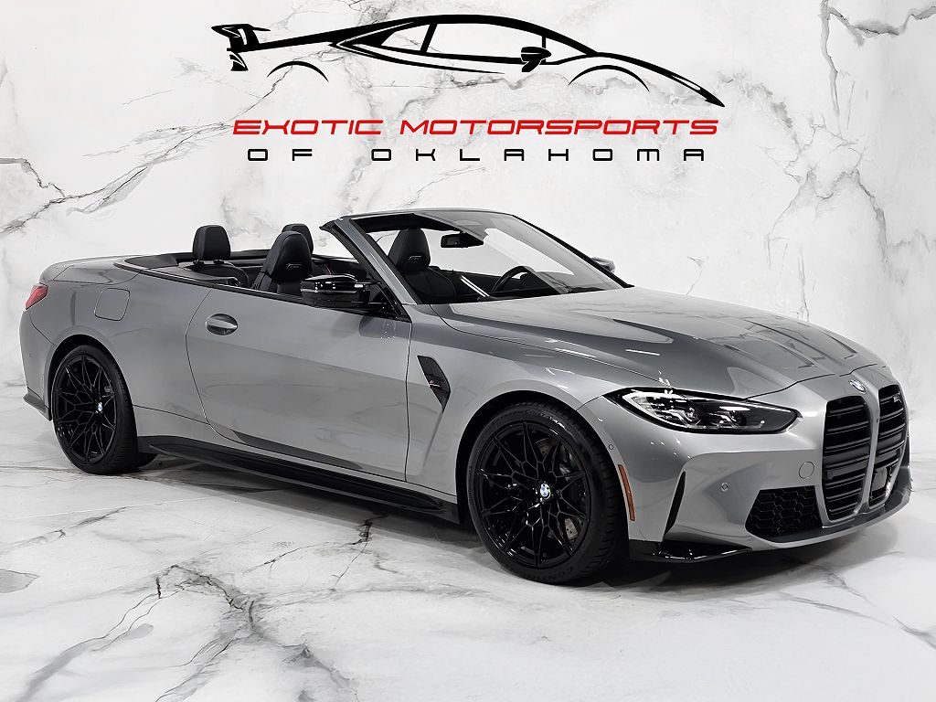 2022 BMW M4 Competition xDrive