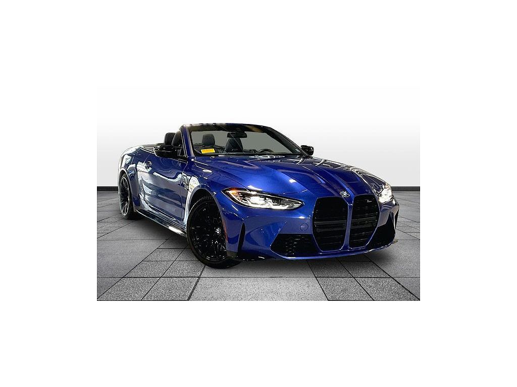 2024 BMW M4 Competition xDrive