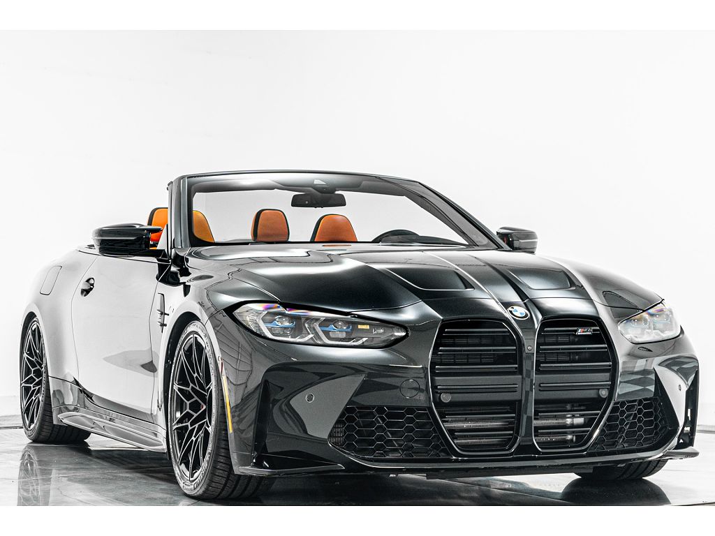 2022 BMW M4 Competition xDrive