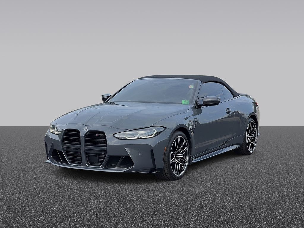 2022 BMW M4 Competition