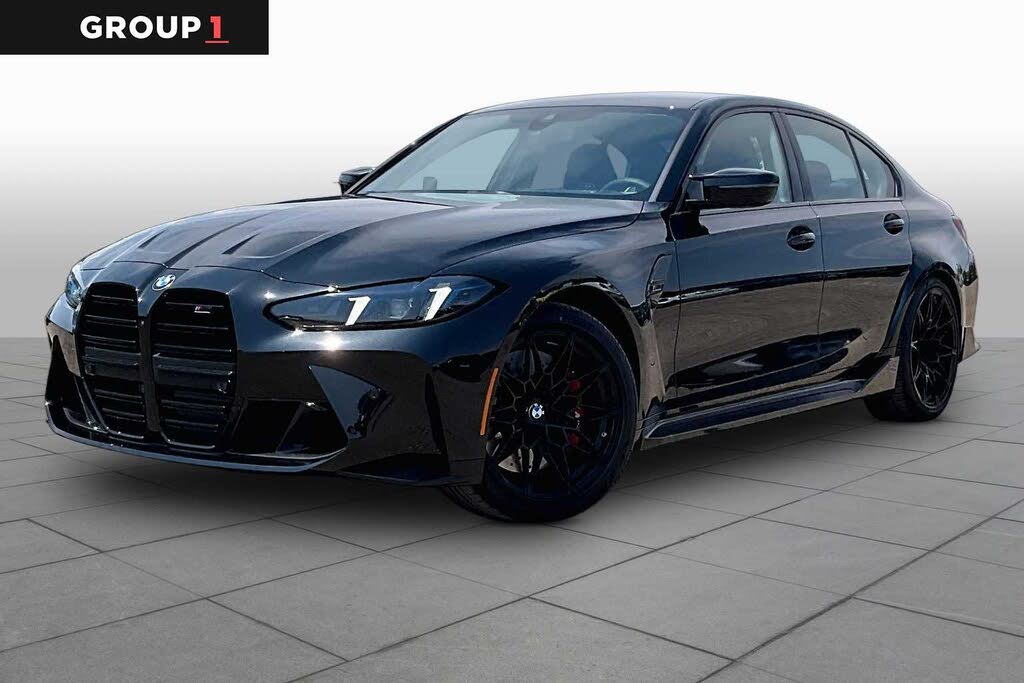 2027 BMW M3 Competition xDrive