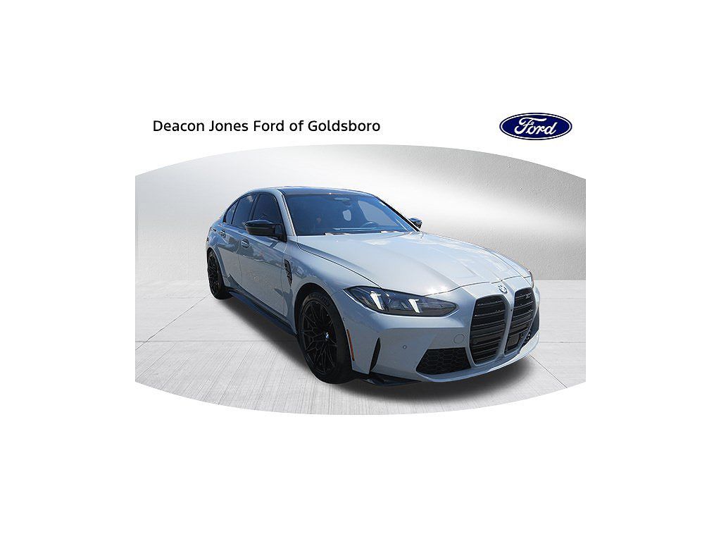 2026 BMW M3 Competition xDrive