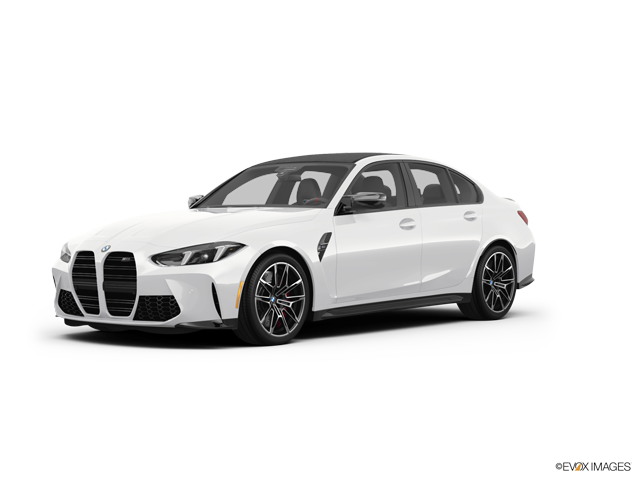 2026 BMW M3 Competition