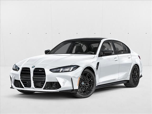2027 BMW M3 Competition xDrive
