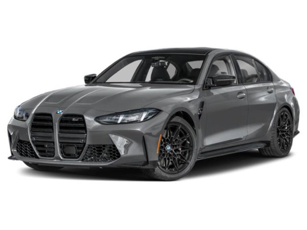 2027 BMW M3 Competition xDrive