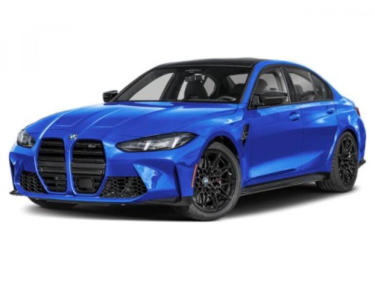 2027 BMW M3 Competition xDrive