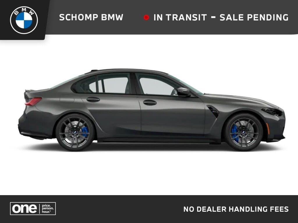 2027 BMW M3 Competition xDrive