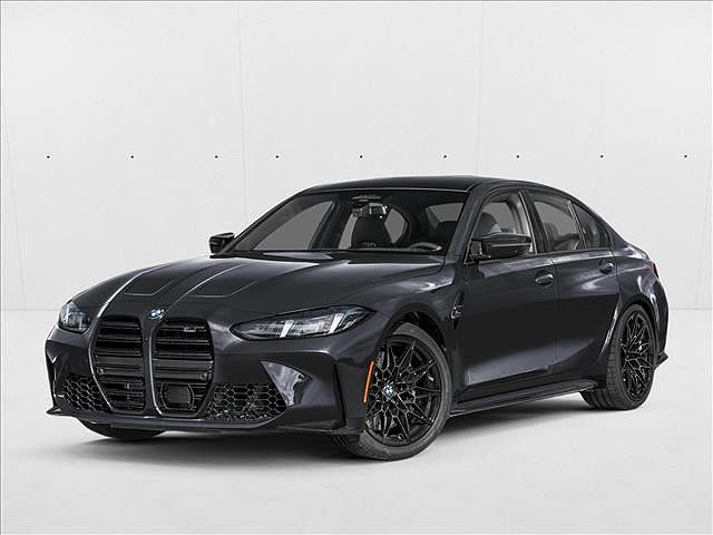 2027 BMW M3 Competition xDrive