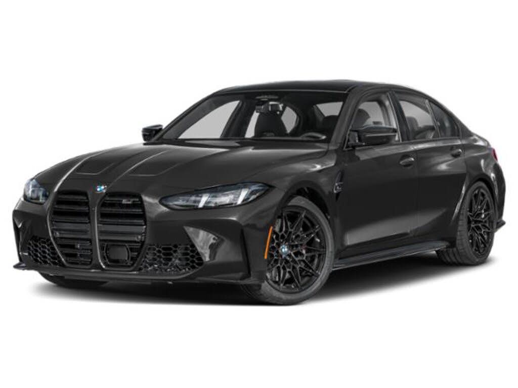 2027 BMW M3 Competition xDrive