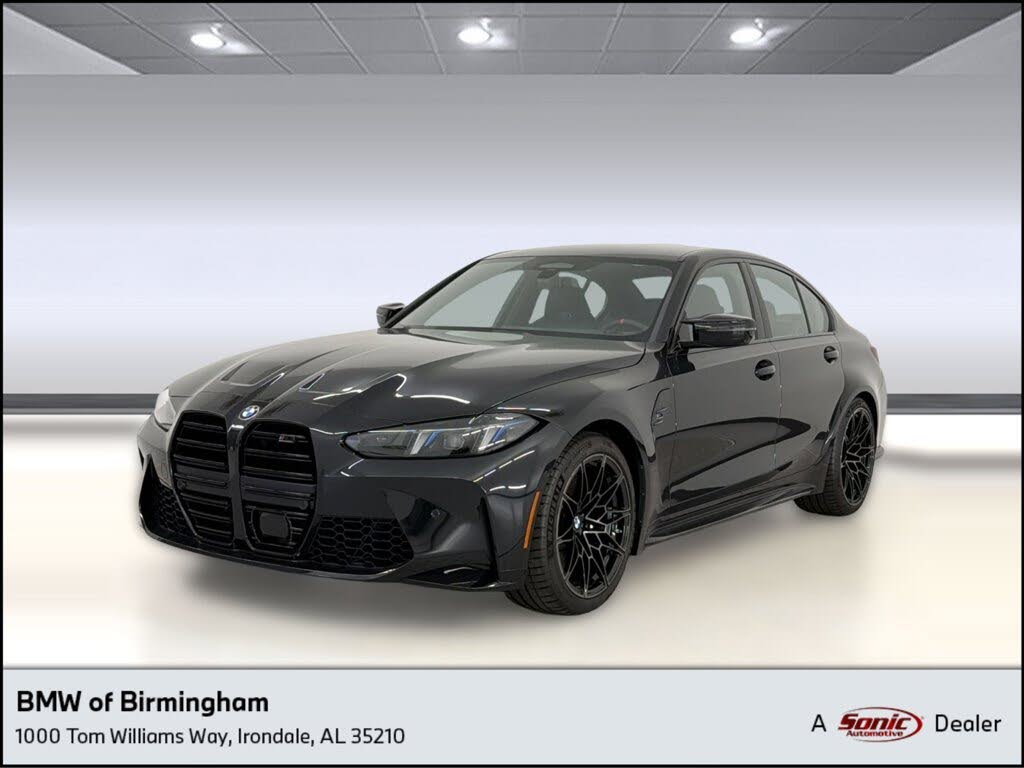 2027 BMW M3 Competition xDrive