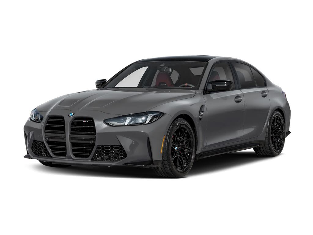 2027 BMW M3 Competition xDrive