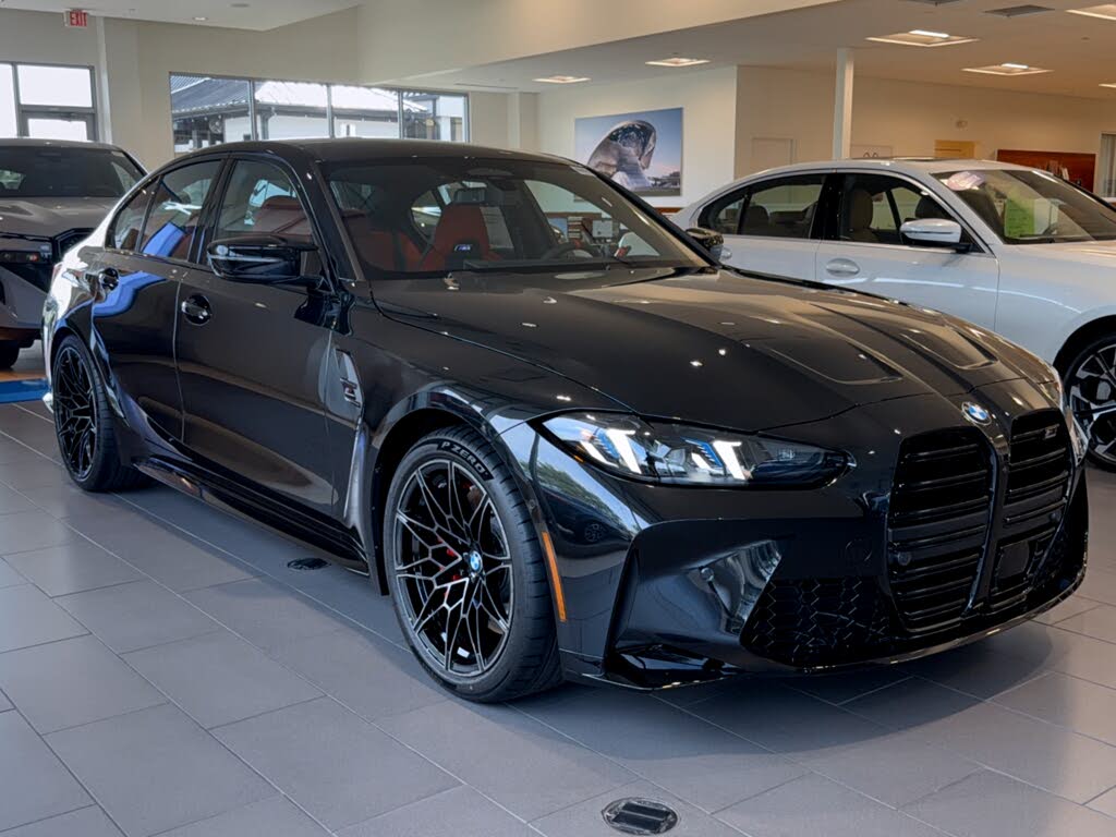 2027 BMW M3 Competition xDrive