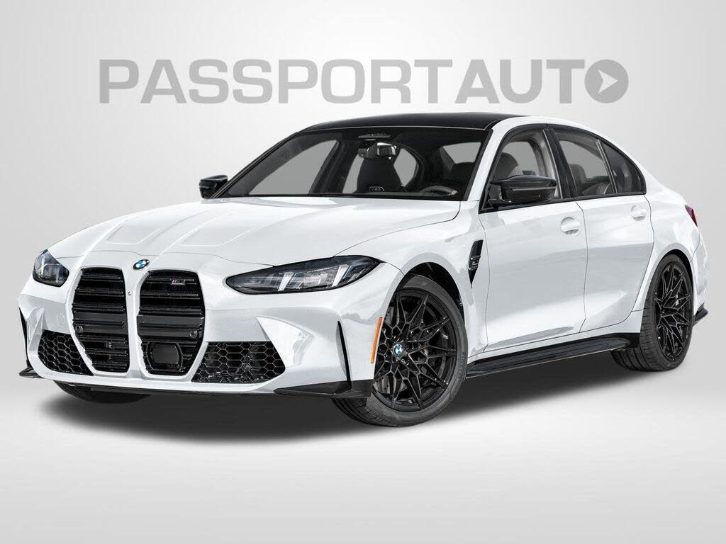2027 BMW M3 Competition xDrive