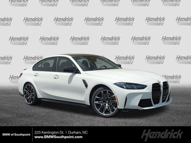 2027 BMW M3 Competition xDrive