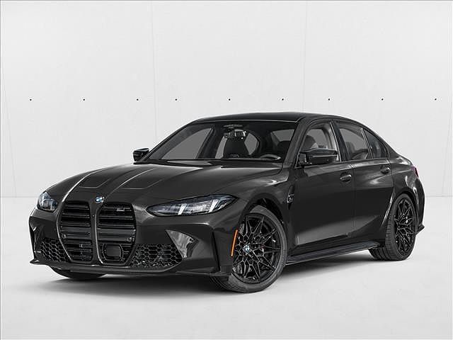 2027 BMW M3 Competition xDrive