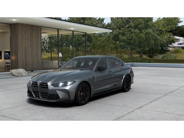 2027 BMW M3 Competition xDrive