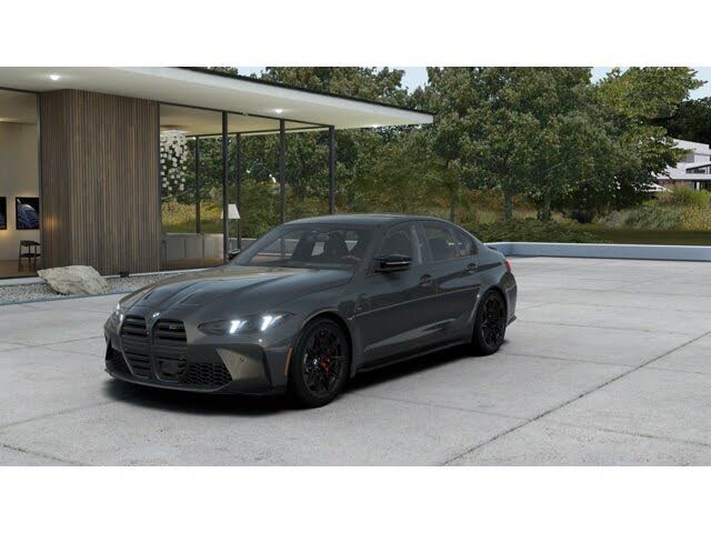2027 BMW M3 Competition xDrive