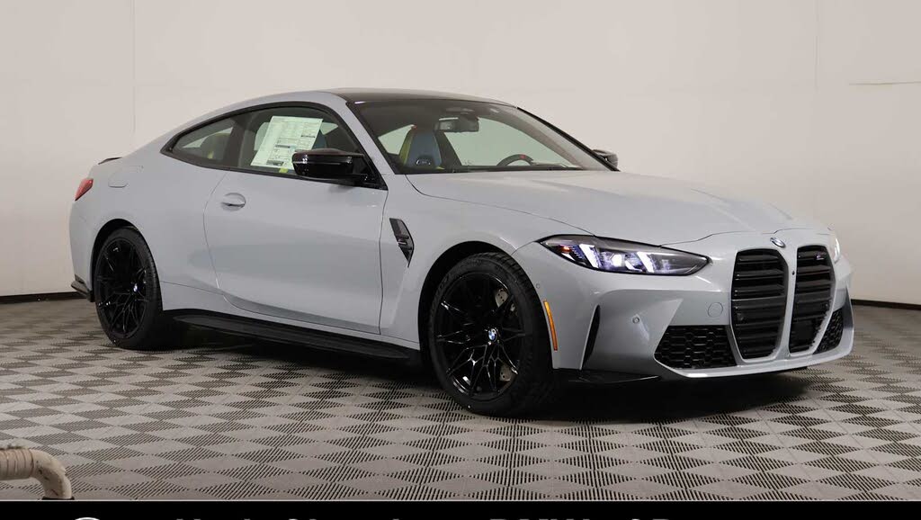 2026 BMW M4 Competition xDrive