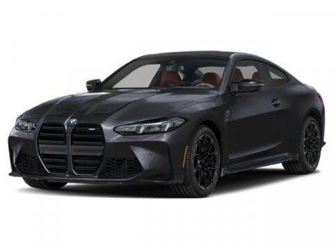 2027 BMW M4 Competition xDrive