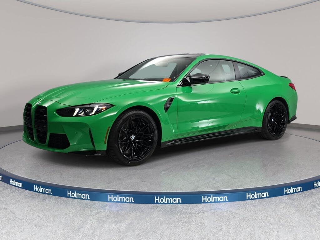 2027 BMW M4 Competition xDrive
