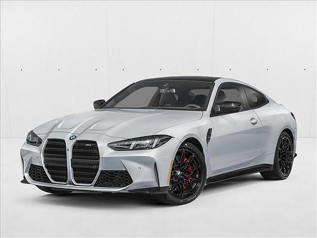 2027 BMW M4 Competition xDrive