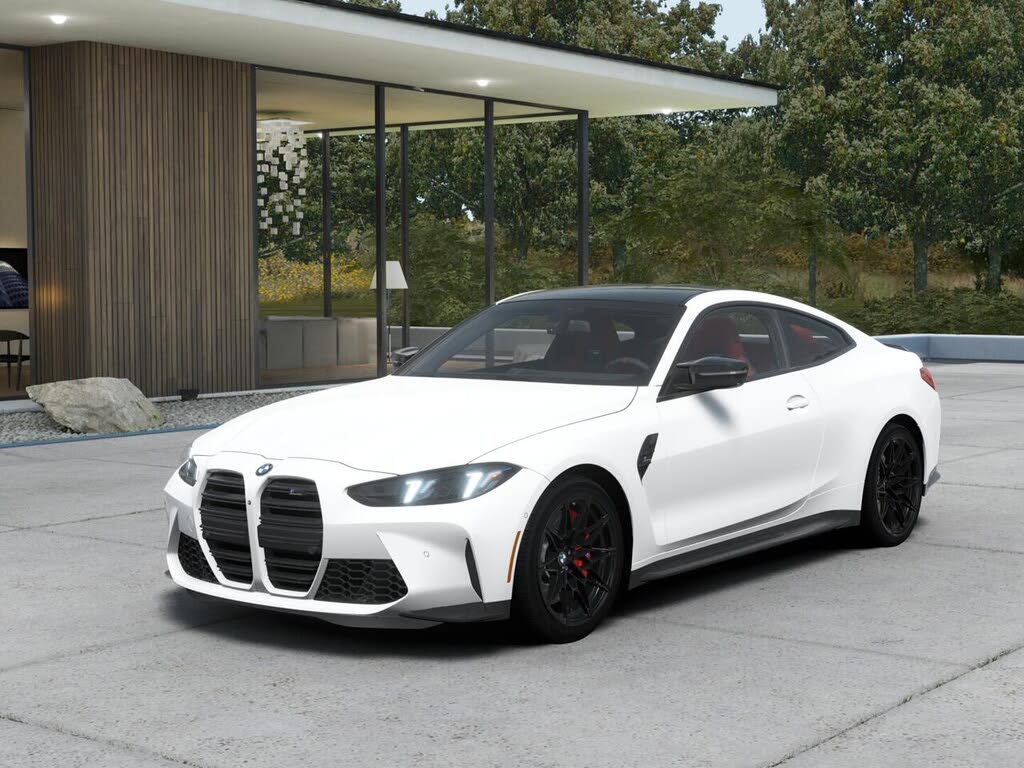 2026 BMW M4 Competition xDrive