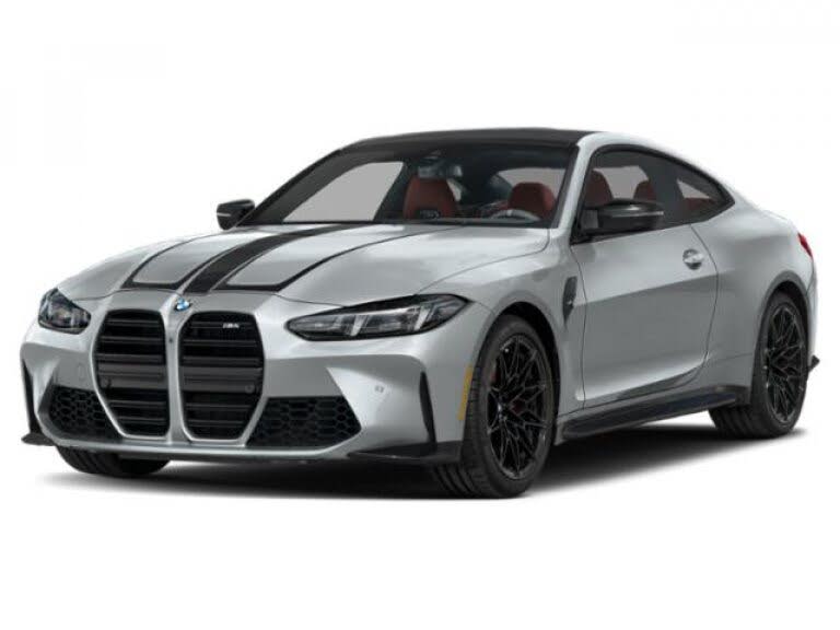 2027 BMW M4 Competition xDrive