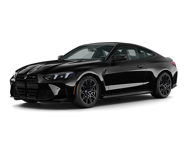 2026 BMW M4 Competition xDrive