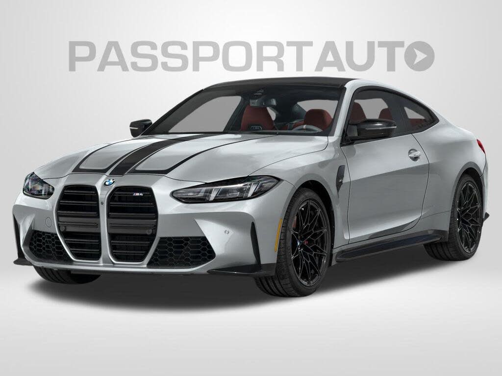 2027 BMW M4 Competition xDrive