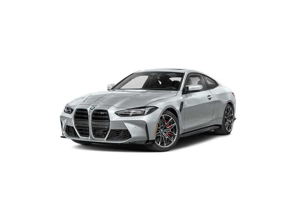 2025 BMW M4 Competition xDrive