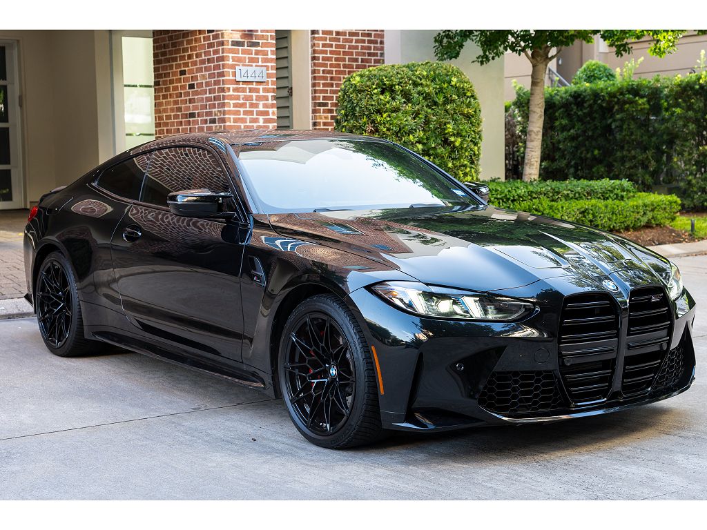 2025 BMW M4 Competition xDrive