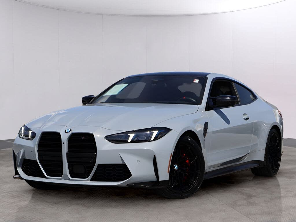 2026 BMW M4 Competition xDrive