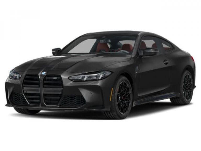 2027 BMW M4 Competition xDrive