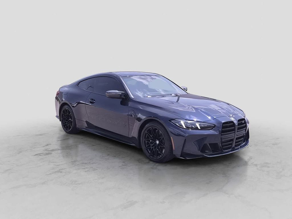 2025 BMW M4 Competition xDrive