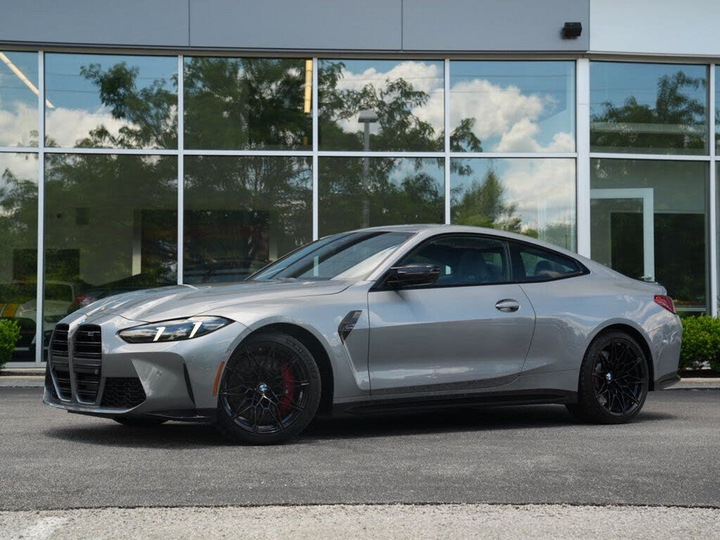 2026 BMW M4 Competition xDrive