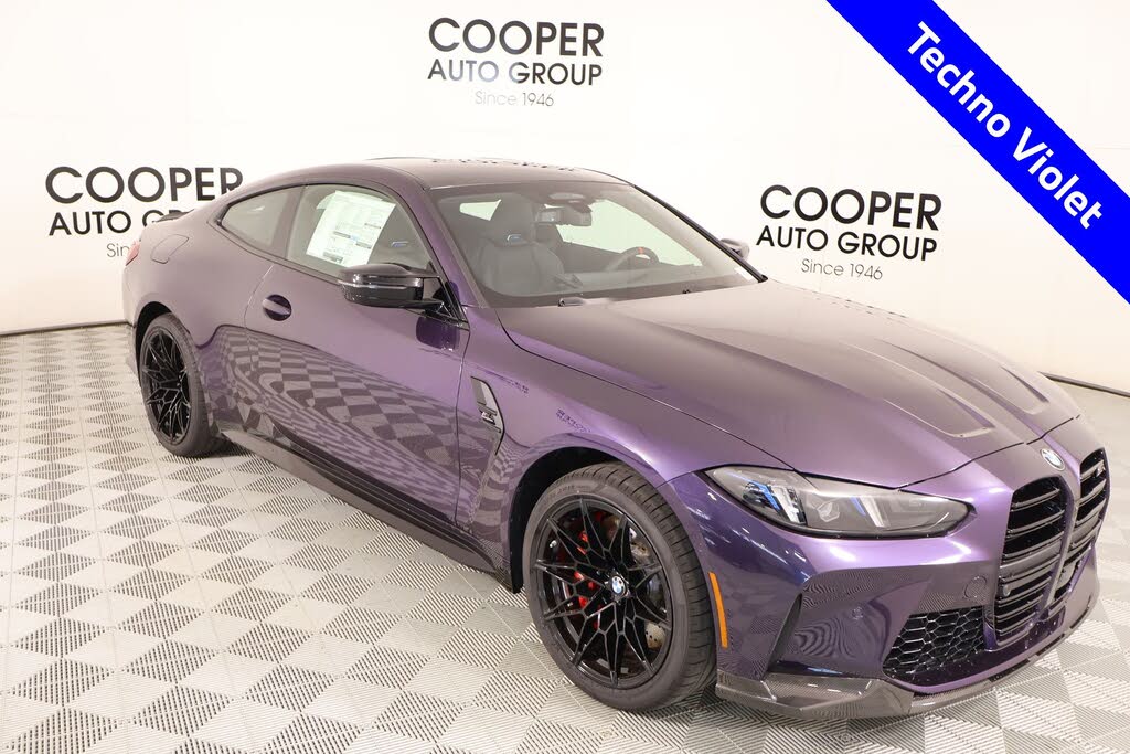 2026 BMW M4 Competition xDrive