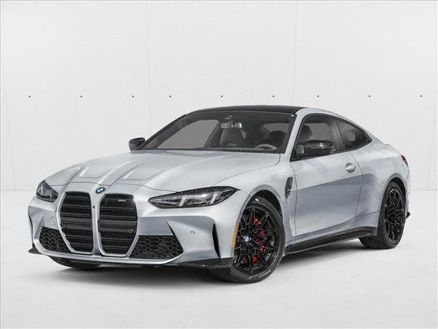 2026 BMW M4 Competition xDrive