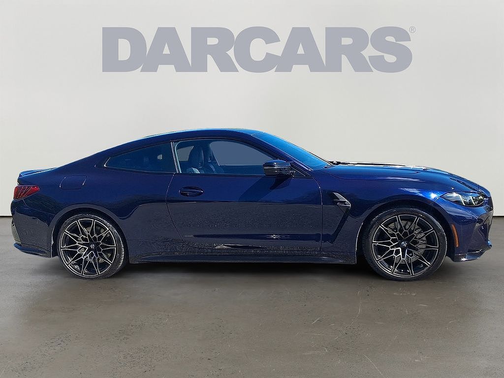 2026 BMW M4 Competition