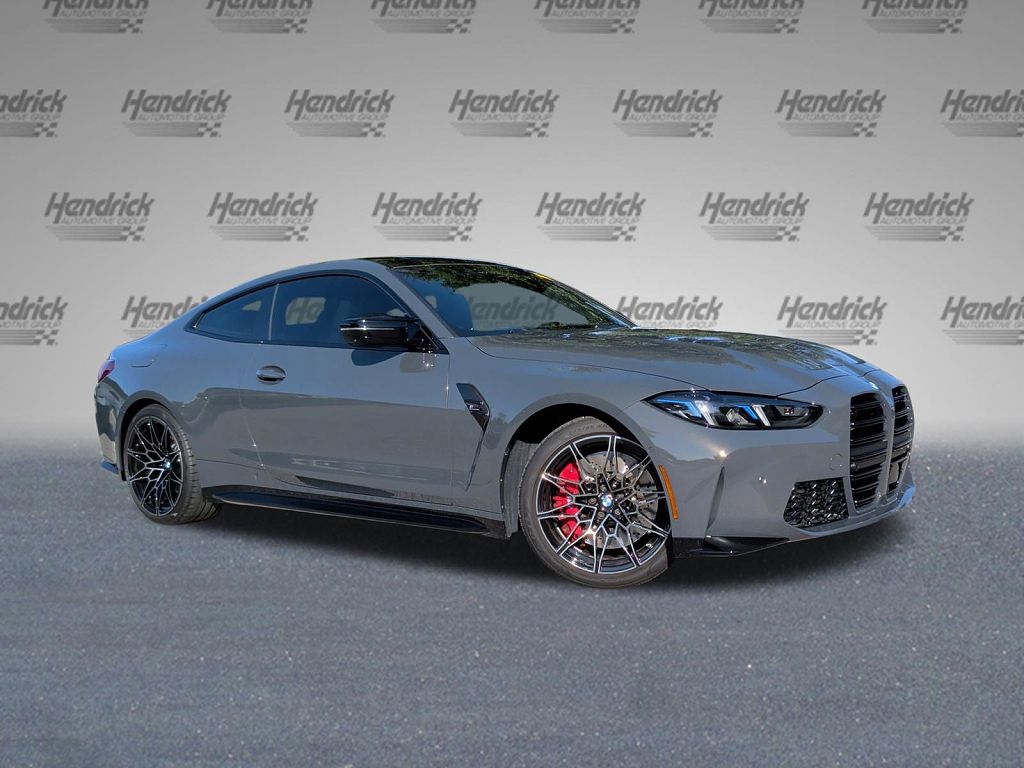 2026 BMW M4 Competition xDrive