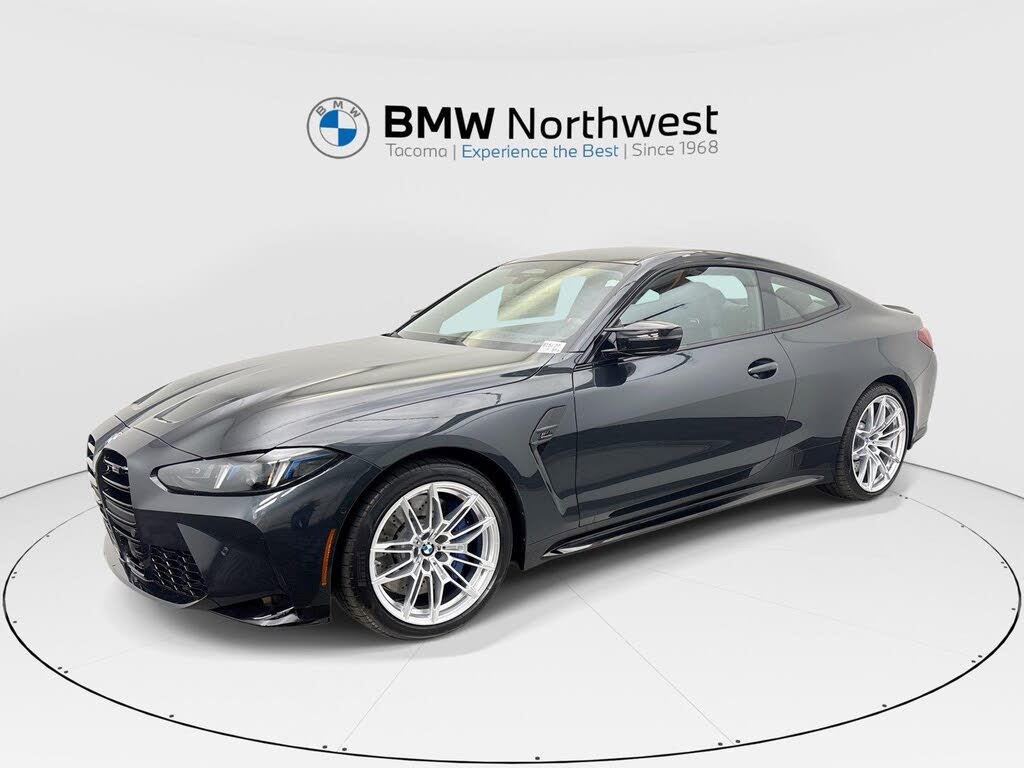 2027 BMW M4 Competition xDrive