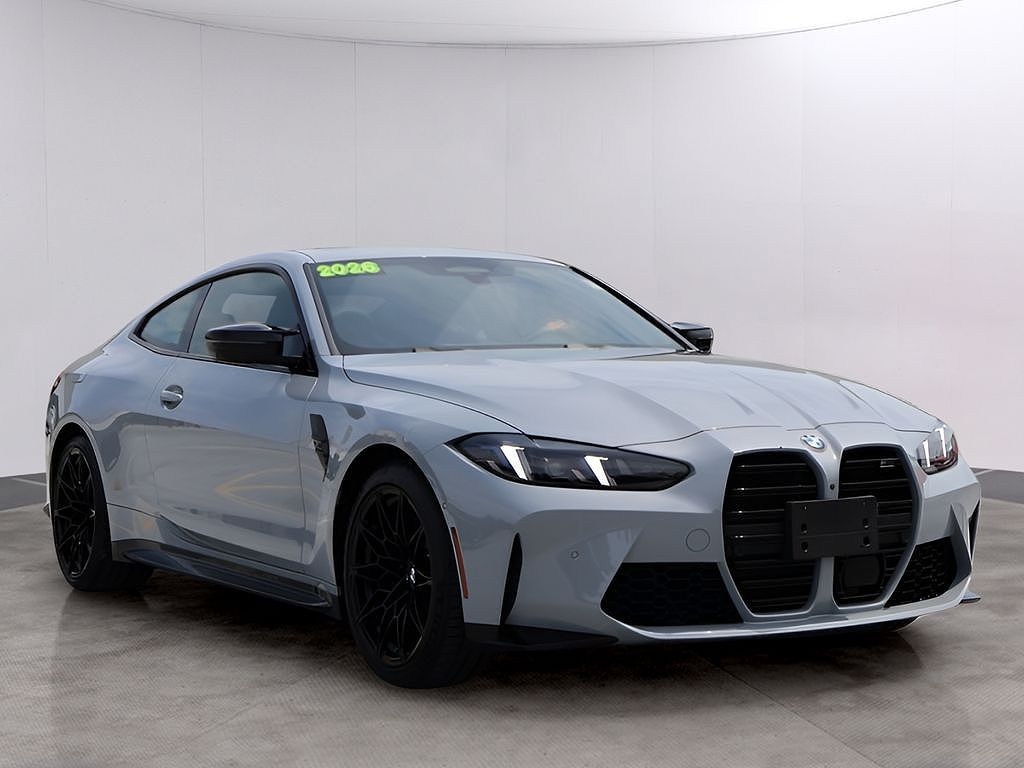 2026 BMW M4 Competition xDrive