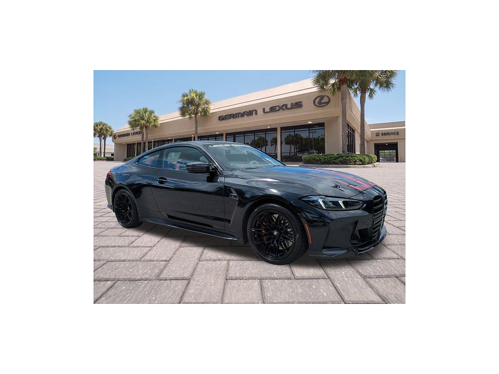 2025 BMW M4 Competition xDrive