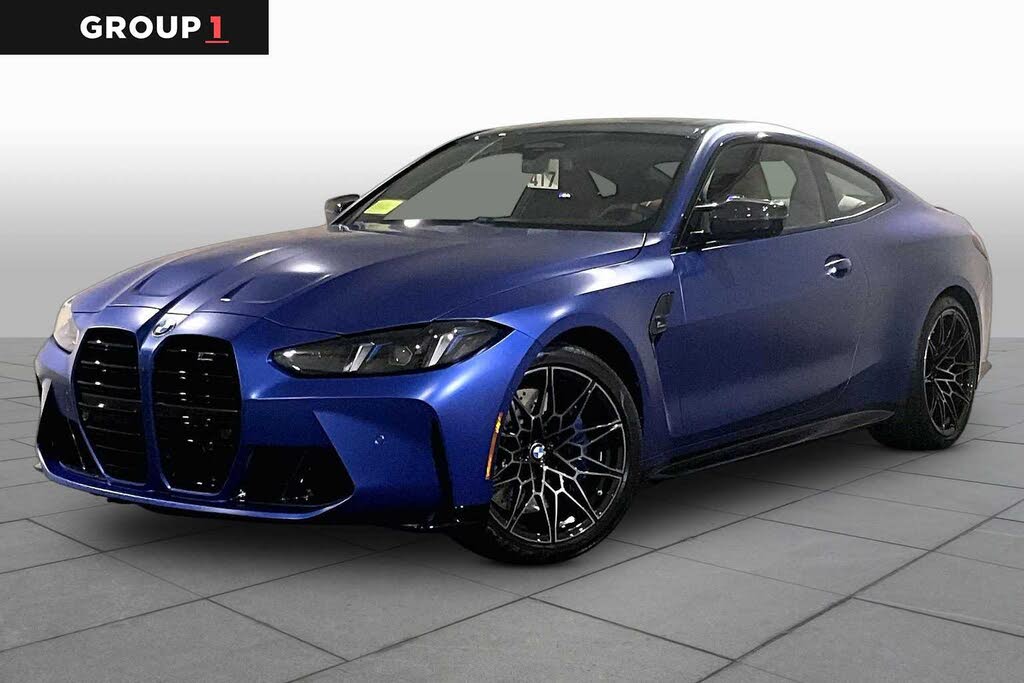 2025 BMW M4 Competition xDrive