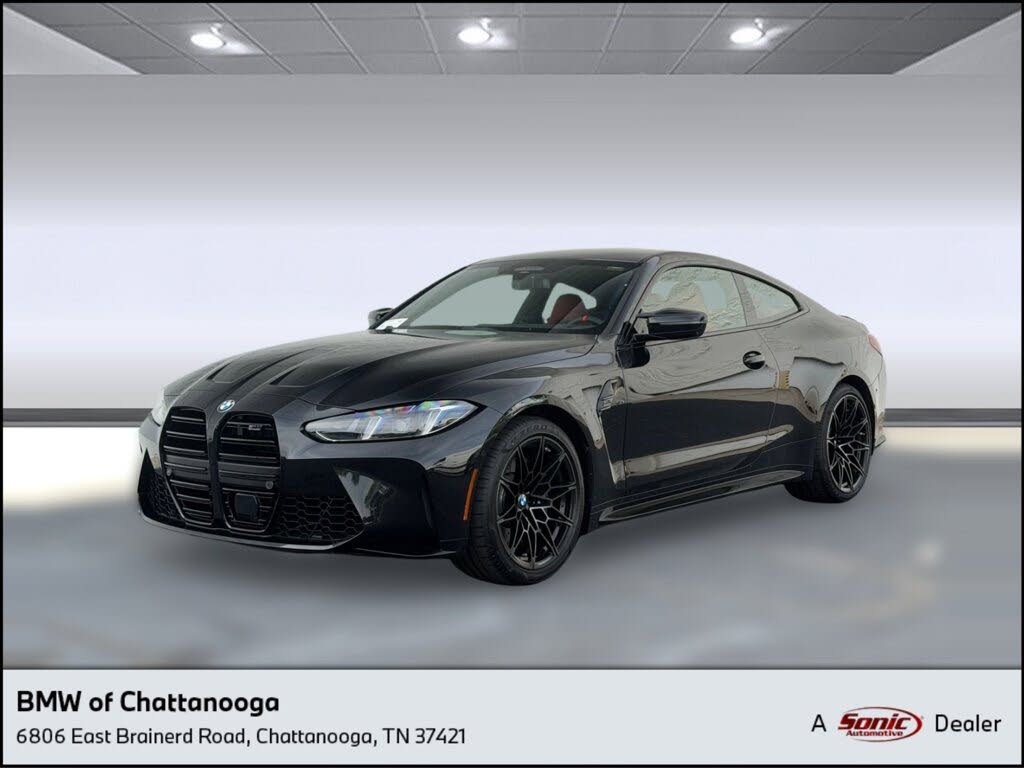 2027 BMW M4 Competition xDrive