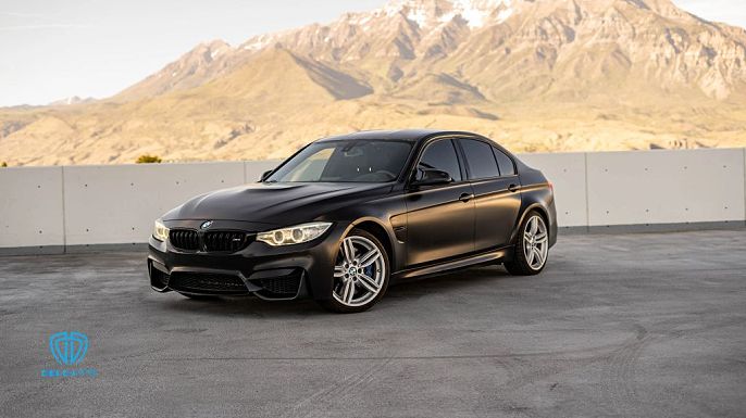 2015 BMW M3