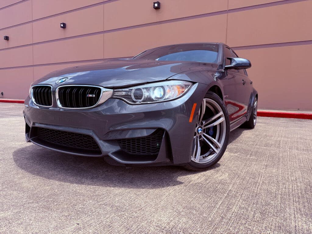 2015 BMW M3