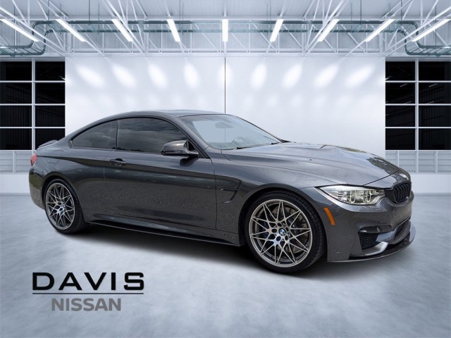 2017 BMW M4