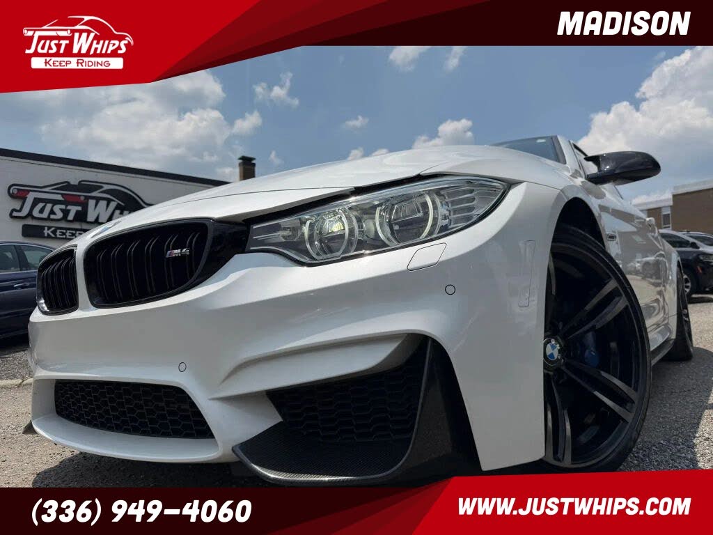 2017 BMW M4