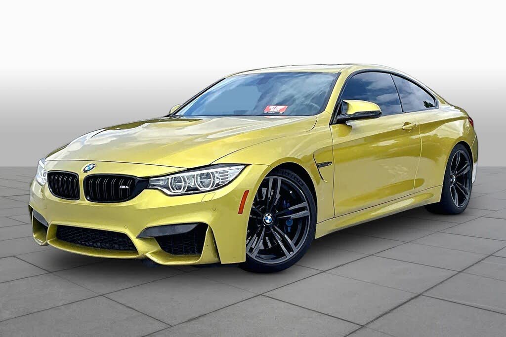 2015 BMW M4